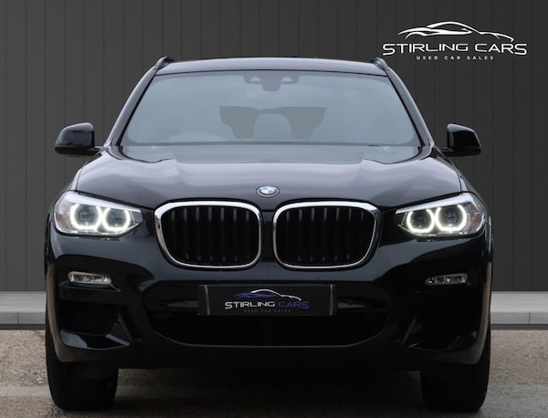 Used BMW X3 2019 for sale - 75651564: Photo 3