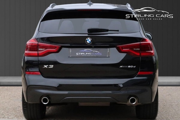 Used BMW X3 2019 for sale - 75651564: Photo 8