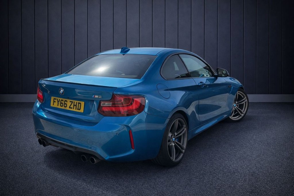 Used BMW M2 2016 for sale - 77976343: Photo 2
