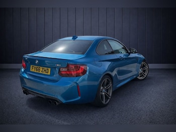 Used BMW M2 2016 for sale - 77976343: Photo