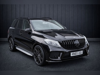 Used Mercedes-Benz GLE 2015 for sale - 77507651: Photo