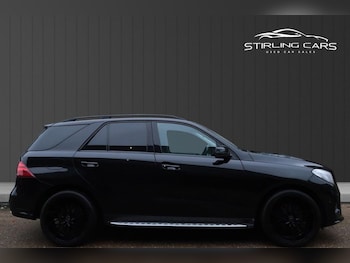 Used Mercedes-Benz GLE 2015 for sale - 77507651: Photo