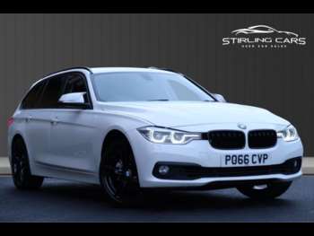 2016 (66) - 3.0 330D XDRIVE AC TOURING 5d 255 BHP + Excellent Condition + Full Service 5-Door