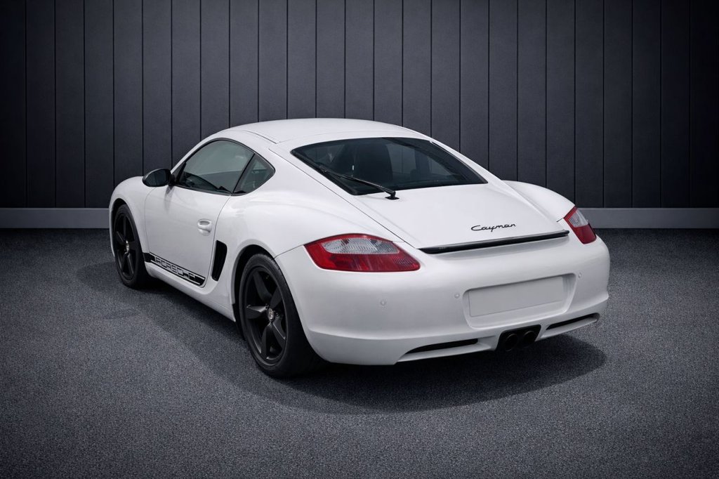 Used Porsche Cayman 2007 for sale - 77667095: Photo 2
