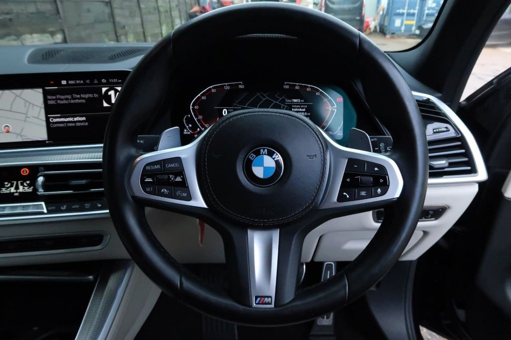 Used BMW X5 2021 for sale - 76703736: Photo 11