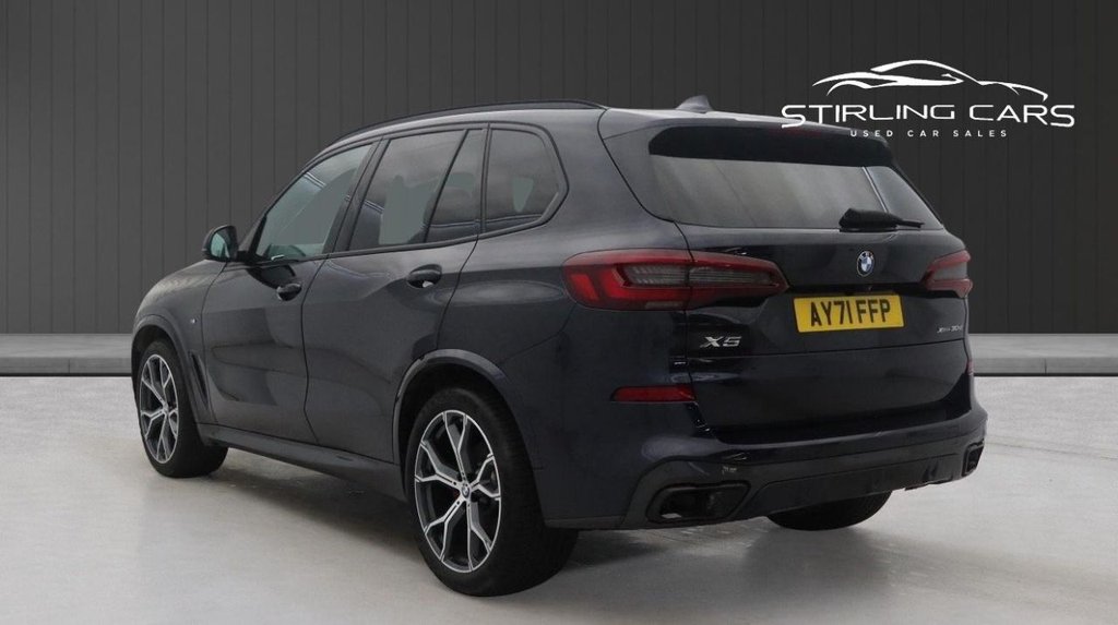 Used BMW X5 2021 for sale - 76703736: Photo 3