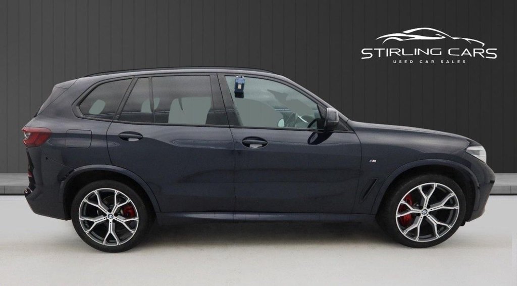 Used BMW X5 2021 for sale - 76703736: Photo 4