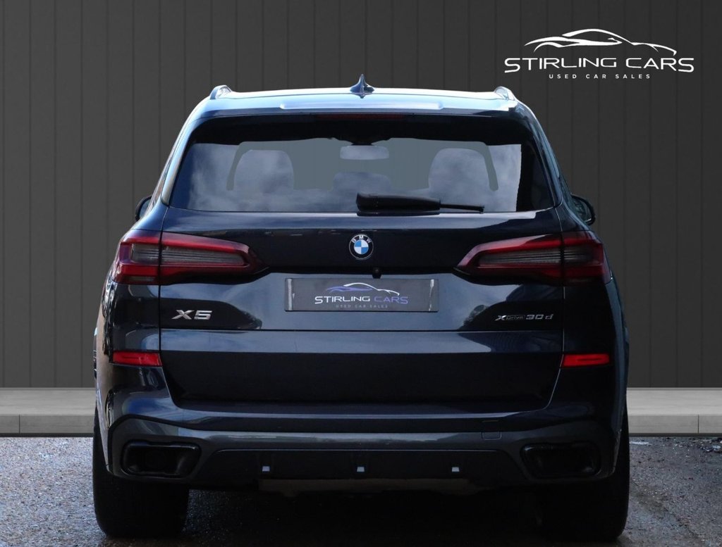 Used BMW X5 2021 for sale - 76703736: Photo 8