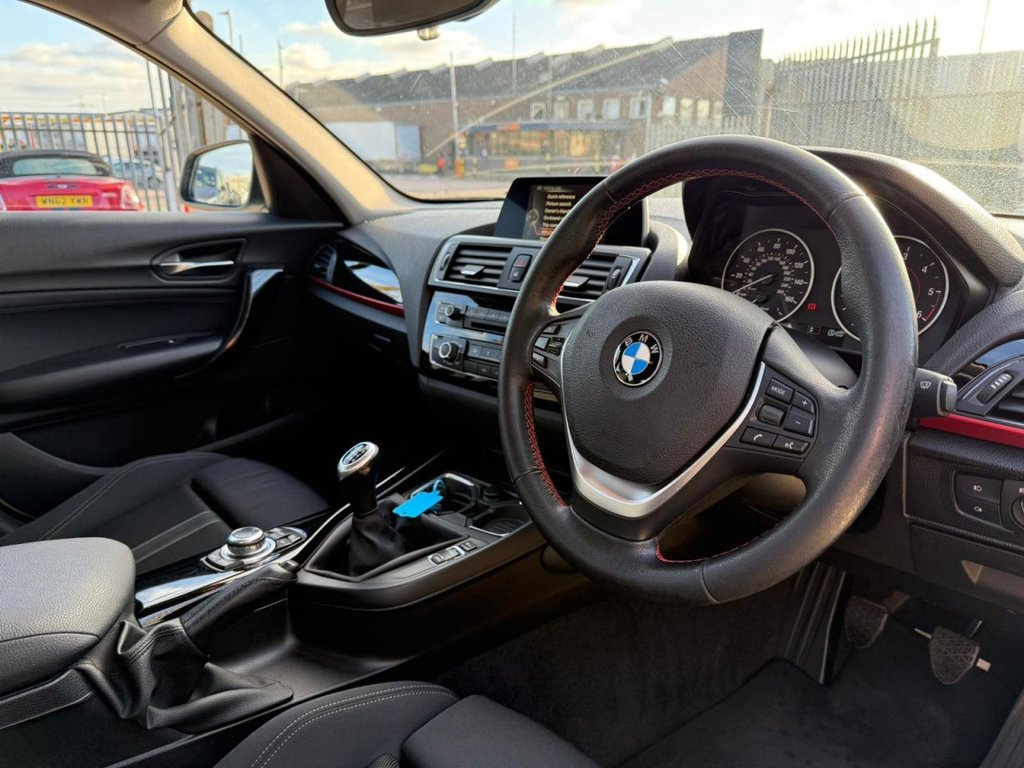 Used BMW 1 Series 2016 for sale - 76617726: Photo 12