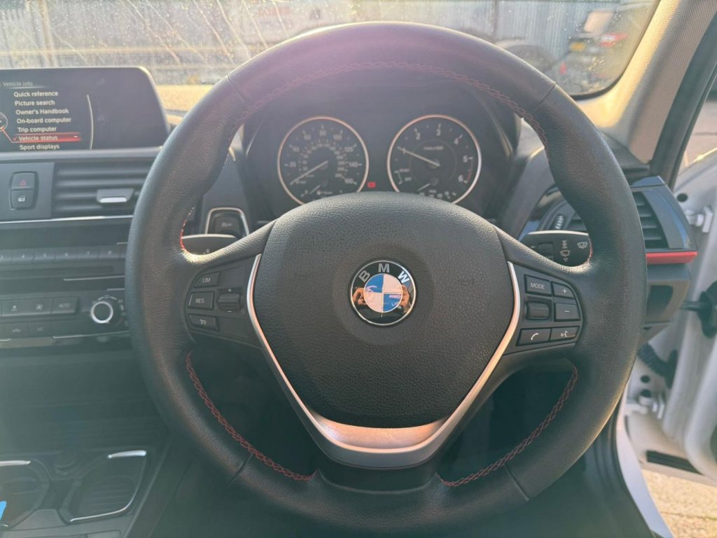 Used BMW 1 Series 2016 for sale - 76617726: Photo 13