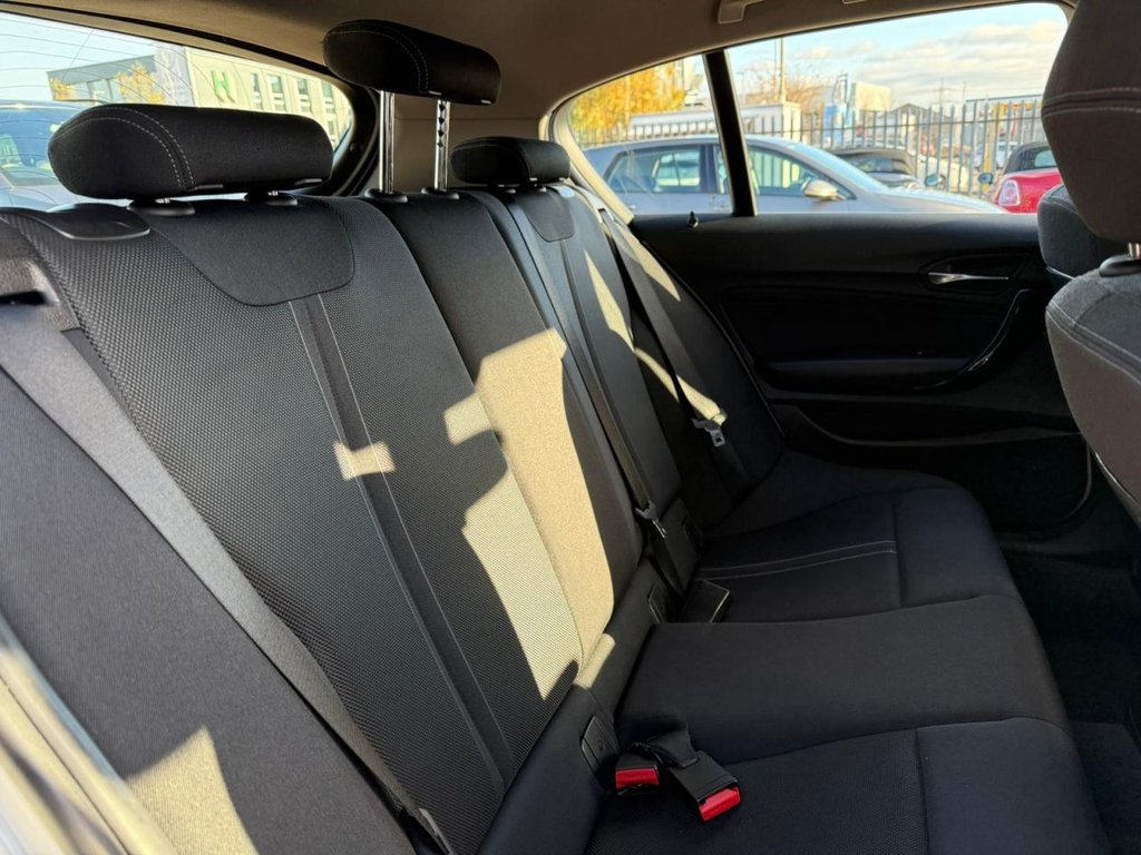 Used BMW 1 Series 2016 for sale - 76617726: Photo 24