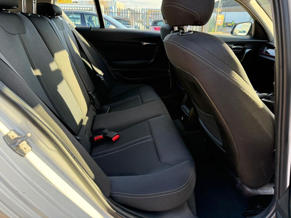 Used BMW 1 Series 2016 for sale - 76617726: Photo 25