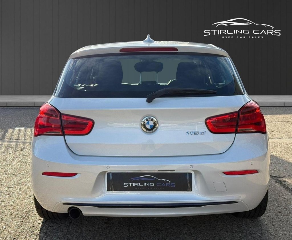Used BMW 1 Series 2016 for sale - 76617726: Photo 7
