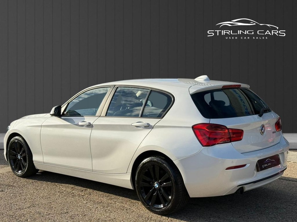Used BMW 1 Series 2016 for sale - 76617726: Photo 8