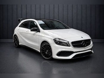 Used Mercedes-Benz A-Class 2016 for sale - 78413667: Photo