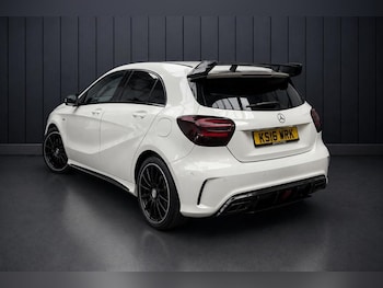 Used Mercedes-Benz A-Class 2016 for sale - 78413667: Photo