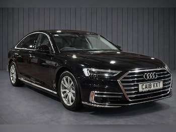 2018 (18) - 50 TDI Quattro 4dr Tiptronic