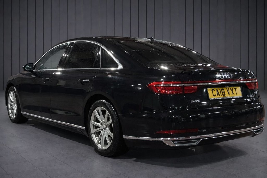 Used Audi A8 2018 for sale - 77177992: Photo 2