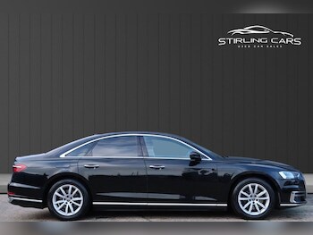 Used Audi A8 2018 for sale - 77177992: Photo