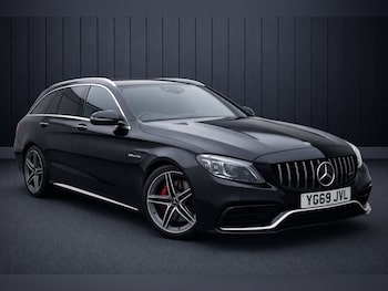 Used Mercedes-Benz C Class 2019 for sale - 78056502: Photo