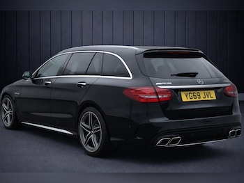 Used Mercedes-Benz C Class 2019 for sale - 78056502: Photo