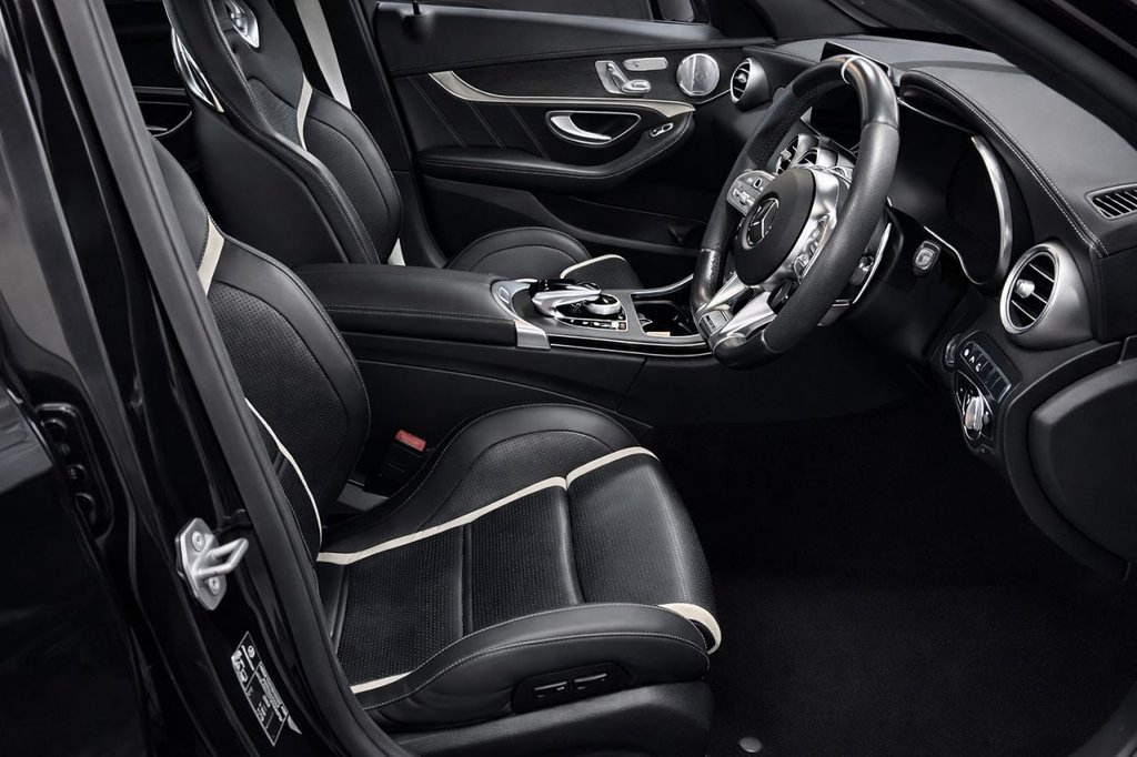 Used Mercedes-Benz C Class 2019 for sale - 78056502: Photo 3