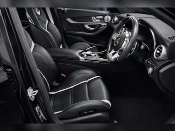 Used Mercedes-Benz C Class 2019 for sale - 78056502: Photo