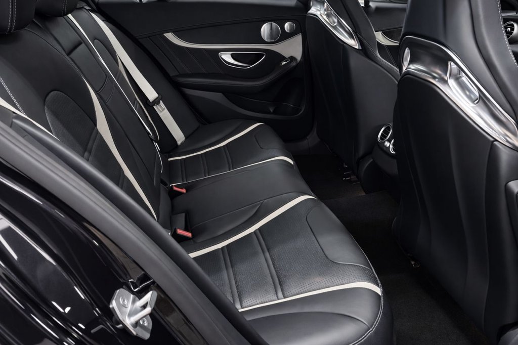 Used Mercedes-Benz C Class 2019 for sale - 78056502: Photo 4