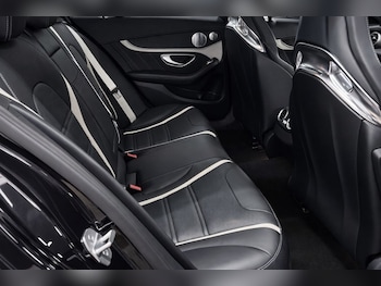 Used Mercedes-Benz C Class 2019 for sale - 78056502: Photo