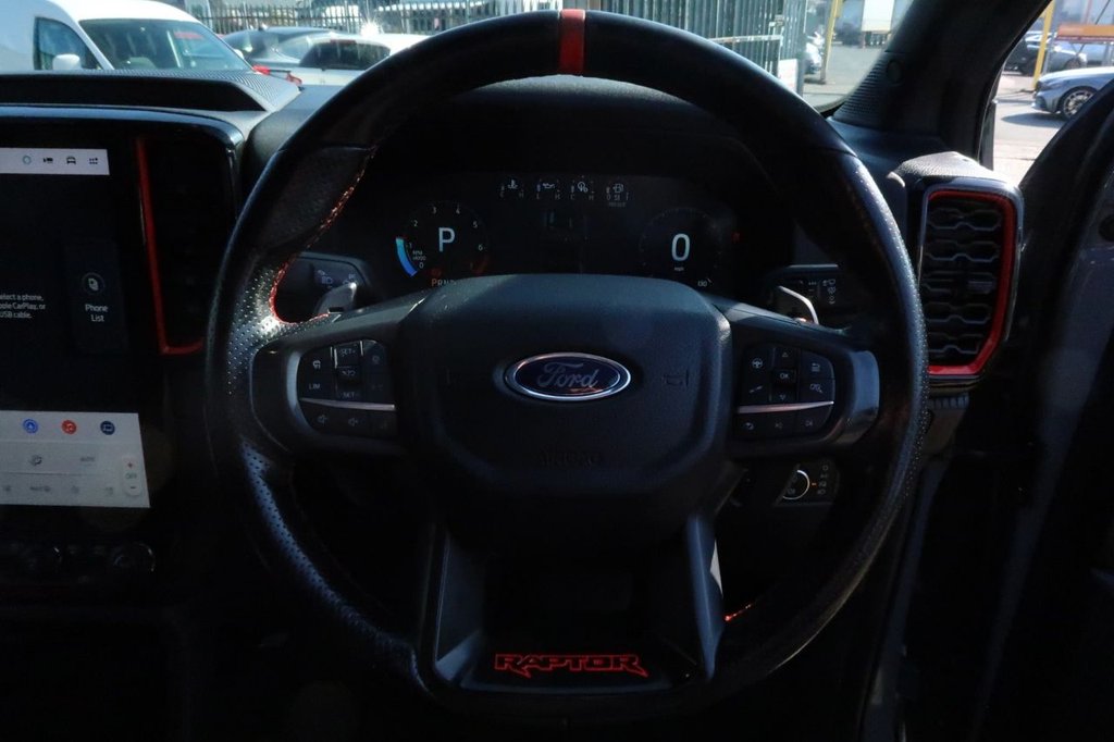 Used Ford Ranger 2023 for sale - 77642634: Photo 12
