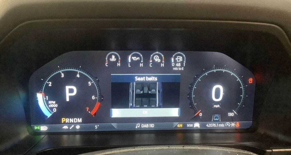 Used Ford Ranger 2023 for sale - 77642634: Photo 3