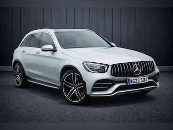 Used Mercedes-Benz GLC 2022 for sale - 77685290: Photo