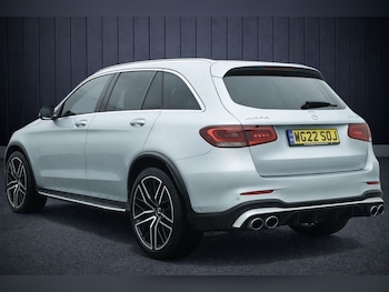 Used Mercedes-Benz GLC 2022 for sale - 77685290: Photo