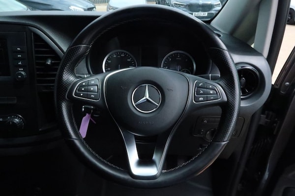 Used Mercedes-Benz Vito 2021 for sale - 75651559: Photo 10