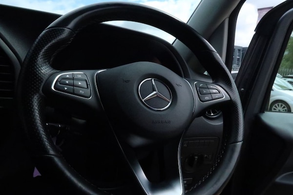 Used Mercedes-Benz Vito 2021 for sale - 75651559: Photo 14