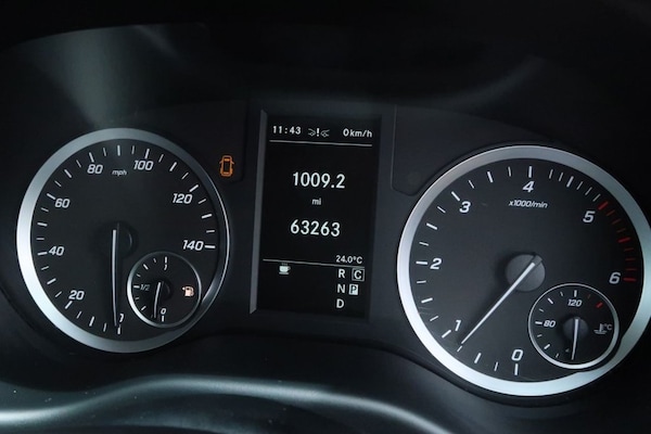 Used Mercedes-Benz Vito 2021 for sale - 75651559: Photo 19