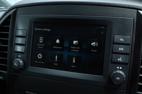 Used Mercedes-Benz Vito 2021 for sale - 75651559: Photo 21