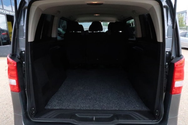 Used Mercedes-Benz Vito 2021 for sale - 75651559: Photo 25