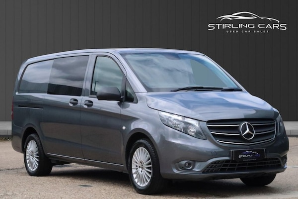Used Mercedes-Benz Vito 2021 for sale - 75651559: Photo 2