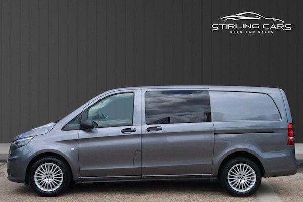 Used Mercedes-Benz Vito 2021 for sale - 75651559: Photo 5