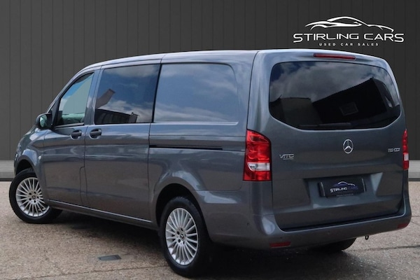 Used Mercedes-Benz Vito 2021 for sale - 75651559: Photo 6