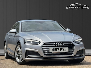 Used Audi A5 2017 for sale - 79032525: Photo