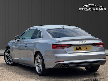 Used Audi A5 2017 for sale - 79032525: Photo