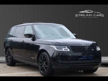 Used Land Rover Range Rover 2019 for sale - 74332240: Photo