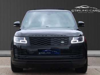 Used Land Rover Range Rover 2019 for sale - 74332240: Photo