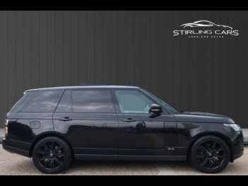 Used Land Rover Range Rover 2019 for sale - 74332240: Photo