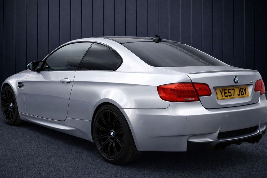 Used BMW M3 2007 for sale - 77920153: Photo 2