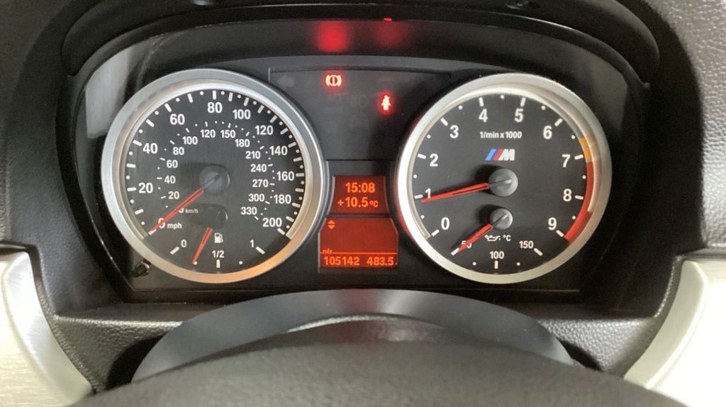 Used BMW M3 2007 for sale - 77920153: Photo 4