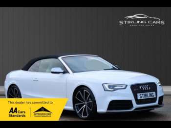 Used Audi RS5 2014 for sale - 73539353: Photo