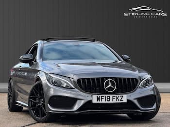 Used Mercedes-Benz C Class 2018 for sale - 79518761: Photo
